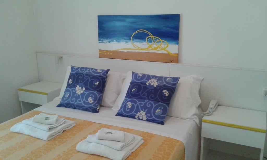 פסארו Hotel Flying מראה חיצוני תמונה