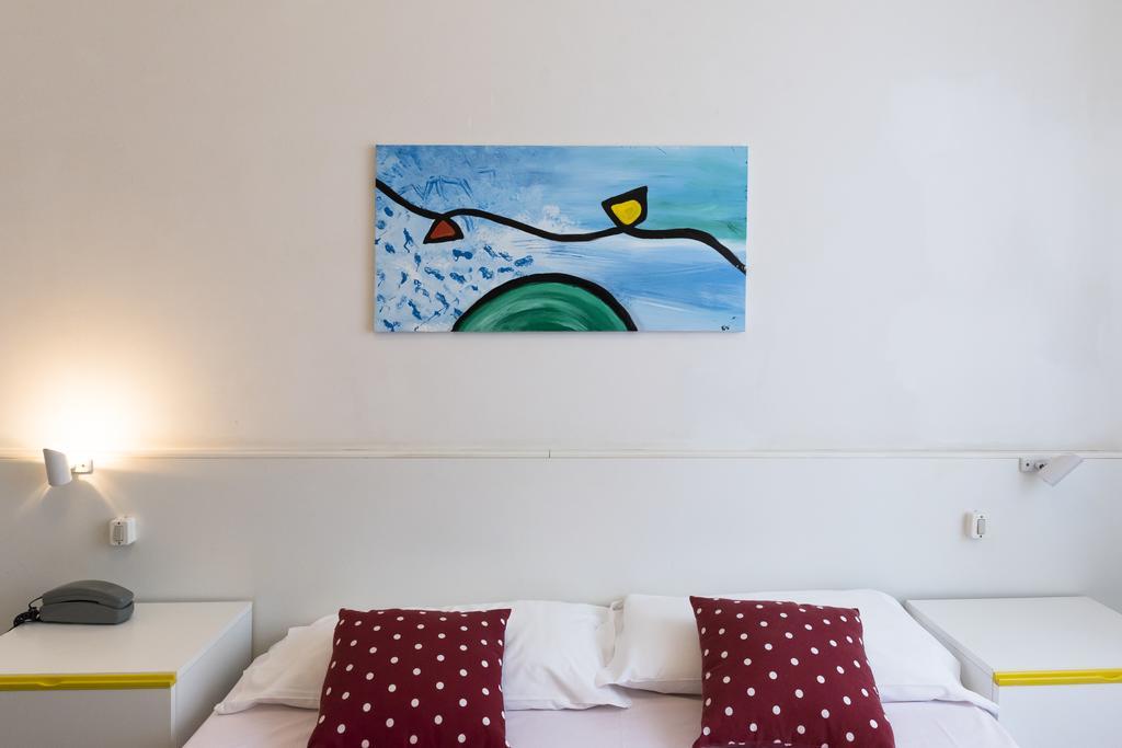פסארו Hotel Flying מראה חיצוני תמונה